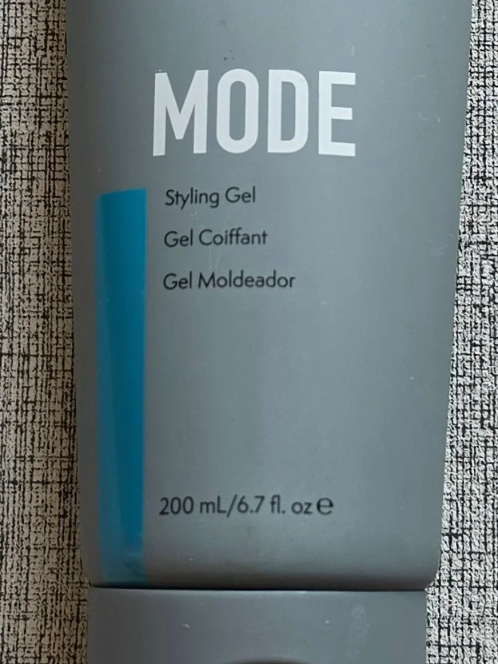 Jonny B Mode Styling Hair Gel Hair Care 6.7 FL OZ New Full
